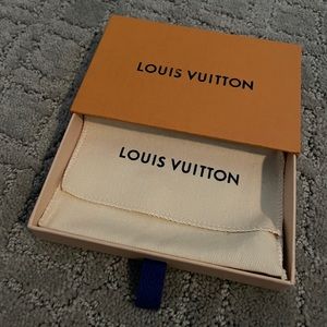 Small LV Box + Dust Bag